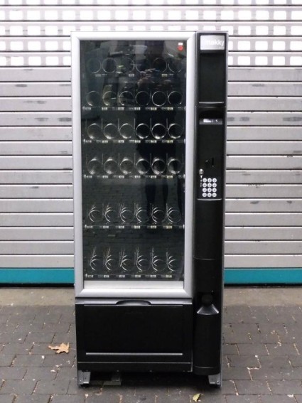 Spiralautomat von Necta Typ Snakky