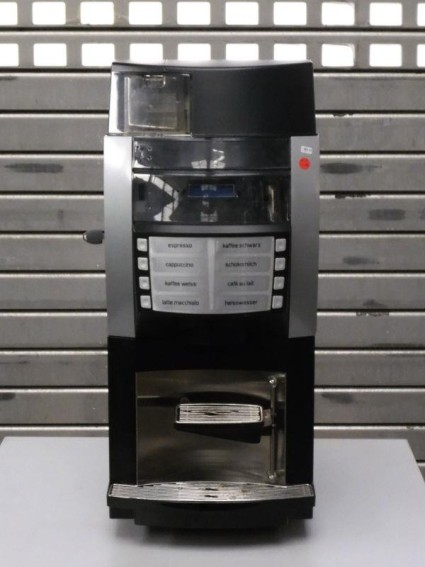 Kaffeeautomat von Necta Korinto  Mahlwerk ganze Bohne