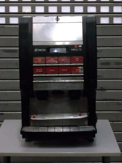 Kaffeeautomat von Necta Kobalto IN5R Instant