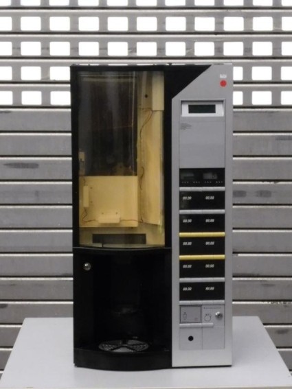 Kaffeeautomat von Wittenborg Typ ES 7100