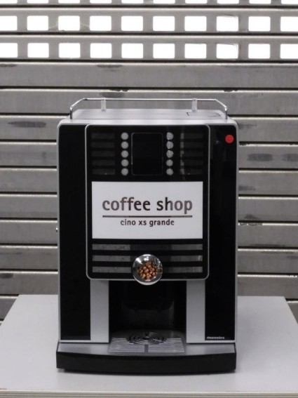 Kaffeeautomat von Rhea Typ Cino XS Grande Ganze Bohne