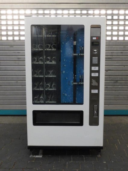 Kombiautomat von Sielaff Typ FS 2000