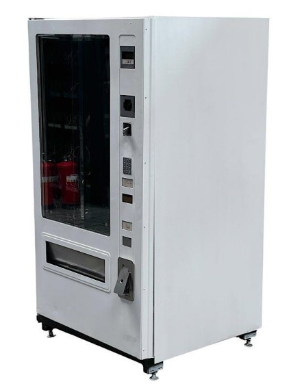 Sielaff FS2020 Kombi-Automat, 6 Etagen, 5 Schächte