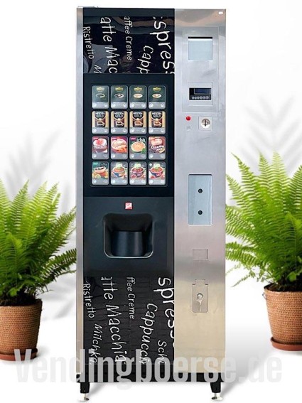 Sielaff HG Sielcup Heißgetränkeautomat