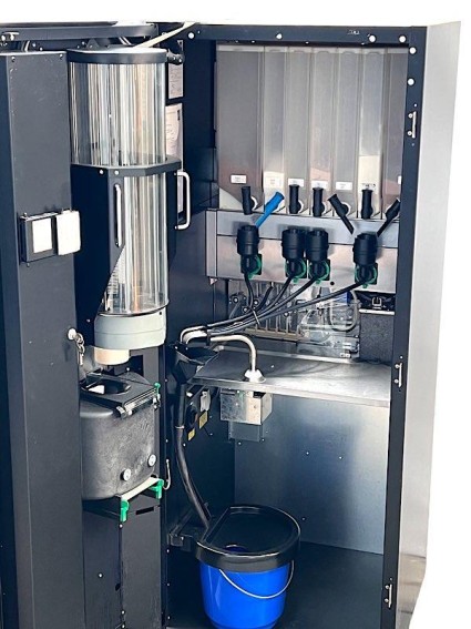 Sielaff CIS500 Heißgetränkeautomat