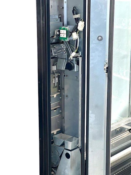 Sielaff SÜ2000 Spiralautomat, 5 Etagen