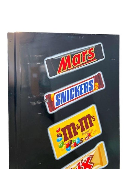 Sielaff SÜ2000 Spiralautomat, 5 Etagen