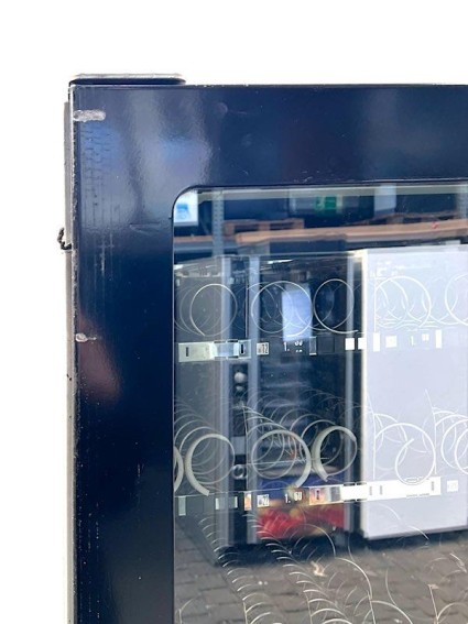 Sielaff SÜ2020 Spiralautomat mit Food-Kühlung, 6 Etagen