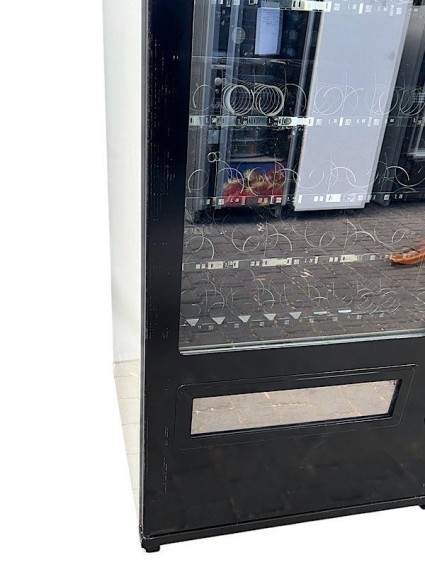 Sielaff SÜ2020 Spiralautomat mit Food-Kühlung, 6 Etagen