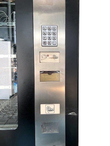 Sielaff SÜ2020 Spiralautomat, 6 Etagen