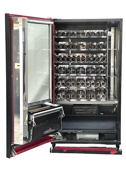 Sielaff SÜ2020 Spiralautomat, 6 Etagen