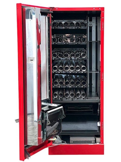 Sielaff SÜ1500 Spiralautomat, 6 Etagen
