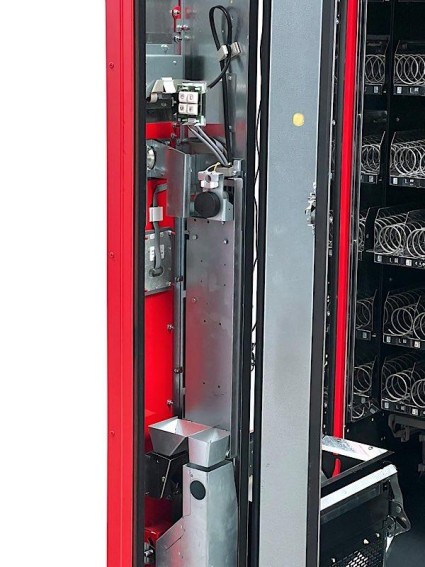 Sielaff SÜ1500 Spiralautomat, 6 Etagen