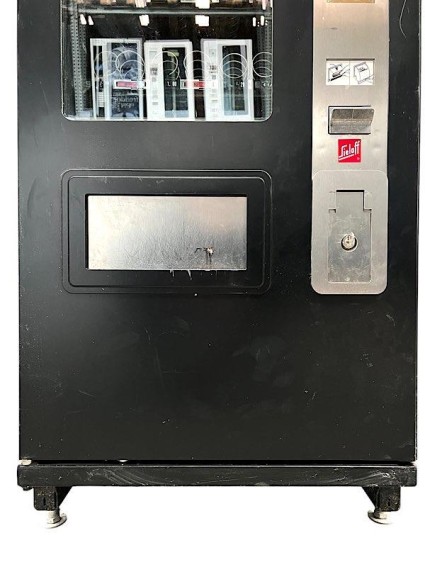 Sielaff SÜ1500 Spiralautomat, 6 Etagen