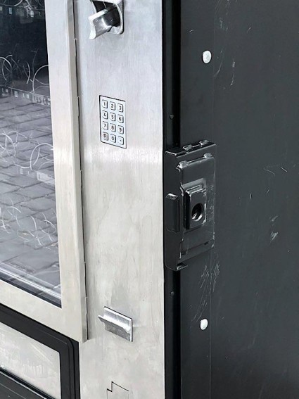 Sielaff SÜ2020 Spiralautomat mit Aufbruschutz, 6 Etagen