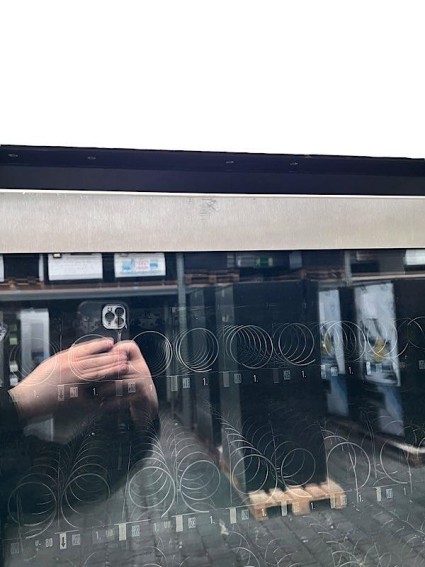 Sielaff SÜ2020 Spiralautomat mit Aufbruschutz, 6 Etagen