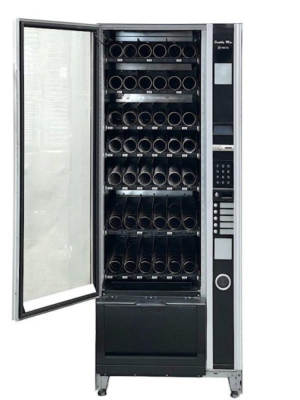 Evoca Snakky Max Spiralautomat, 7 Etagen