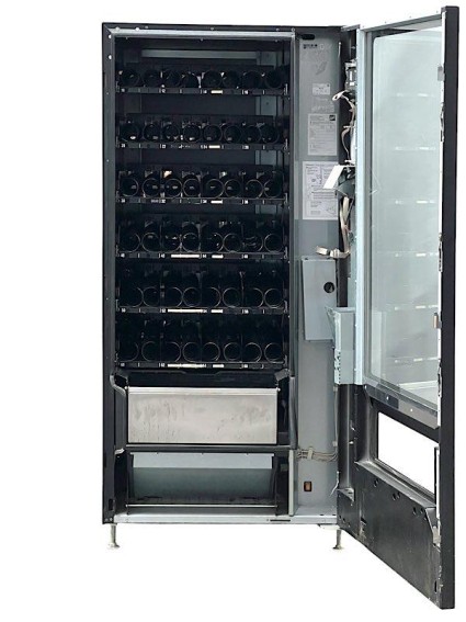Sielaff SN48 Spiralautomat, 6 Etagen