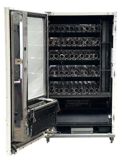 Sielaff SÜ2020 Spiralautomat mit Lichtschranke, 6 Etagen