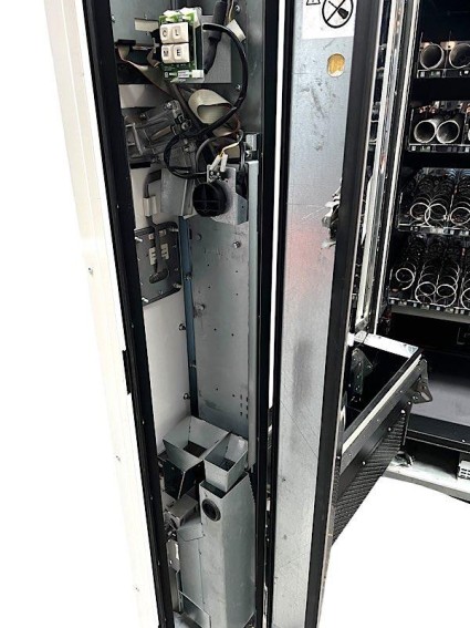 Sielaff SÜ2020 Spiralautomat mit Lichtschranke, 6 Etagen