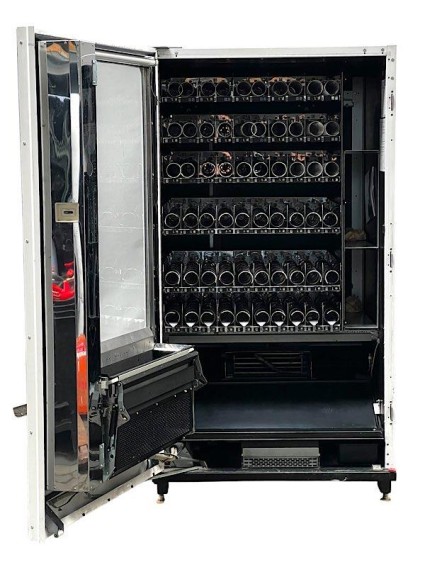 Sielaff SÜ2020 Spiralautomat mit Lichtschranke, 6 Etagen