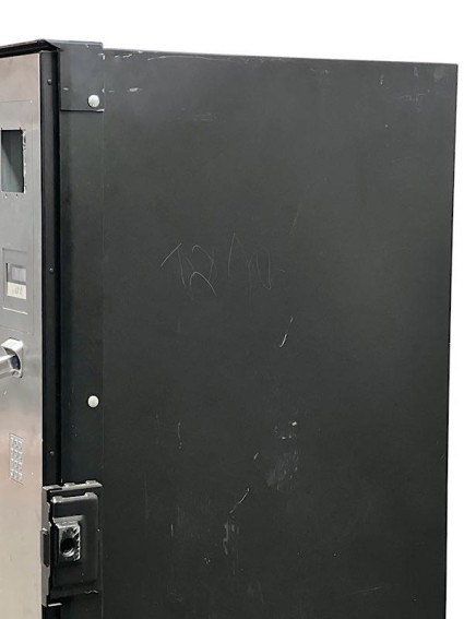 Sielaff SÜ2020 Spiralautomat mit Aufbruschutz, Lichtschranke