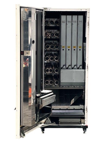 Sielaff FS1500 Kombi-Automat, 6 Etagen, 4 Schächte