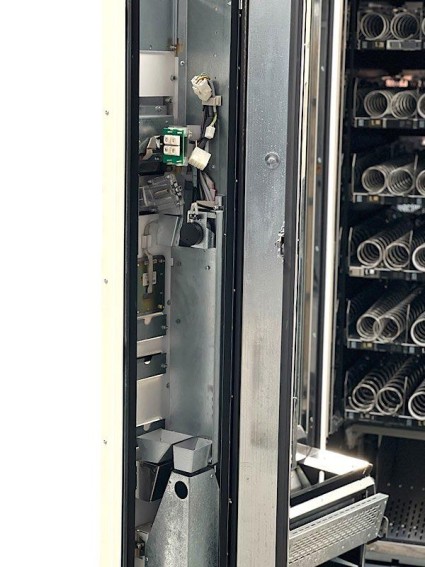 Sielaff FS1500 Kombi-Automat, 6 Etagen, 4 Schächte