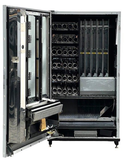 Sielaff FS2020 Kombi-Automat, 6 Etagen, 5 Schächte