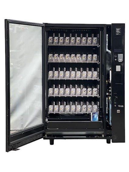 Vendo G-Drink DM9, Kaltgetränkeautomat, 5 Etagen