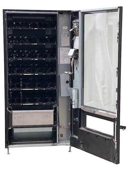 Sielaff SN48 Spiralautomat, 6 Etagen