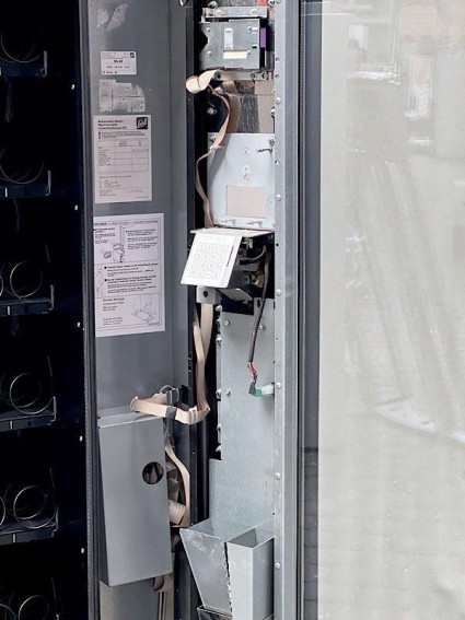 Sielaff SN48 Spiralautomat, 6 Etagen