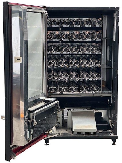 Sielaff SÜ2020 Spiralautomat, 6 Etagen