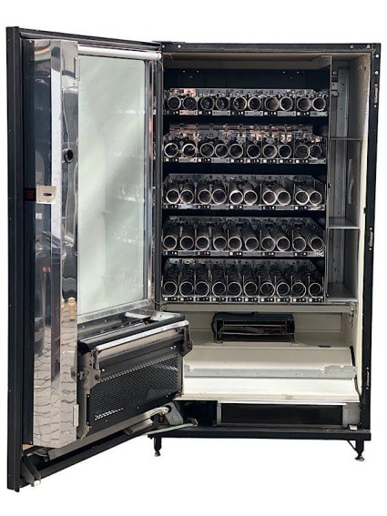 Sielaff SÜ2000 Spiralautomat, 5 Etagen
