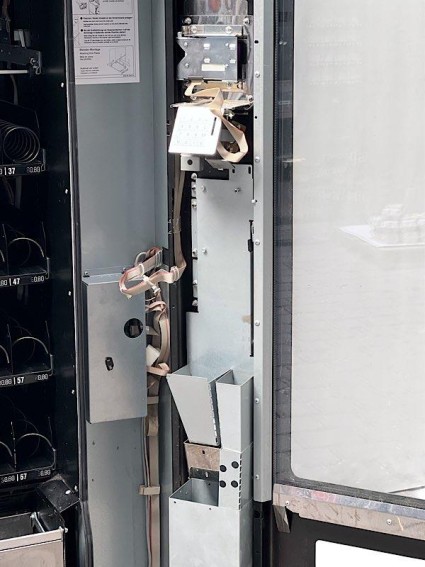 Sielaff SN48 Spiralautomat, 6 Etagen