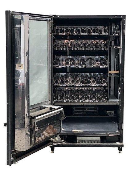 Sielaff SÜ2020 Spiralautomat mit Food-Kühlung, 6 Etagen