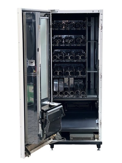 Sielaff SÜ1500 Spiralautomat, 6 Etagen