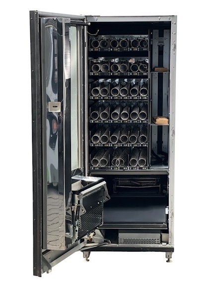 Sielaff SÜ1500 Spiralautomat, 6 Etagen
