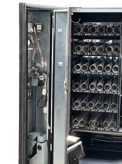 Sielaff SÜ1500 Spiralautomat, 6 Etagen