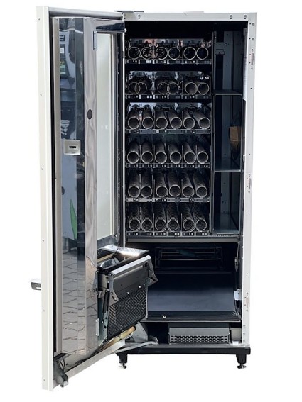 Sielaff SÜ1500 Spiralautomat, 6 Etagen