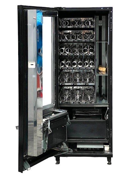 Sielaff SÜ1500 Spiralautomat, 6 Etagen, mit Lichtschranke