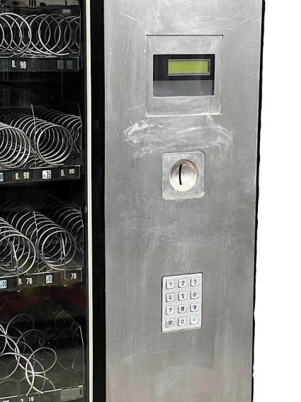 Sielaff SÜ1500 Spiralautomat, 6 Etagen, mit Lichtschranke