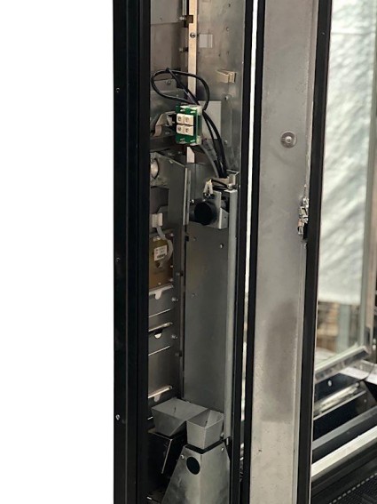 Sielaff SÜ2020 Spiralautomat, 6 Etagen