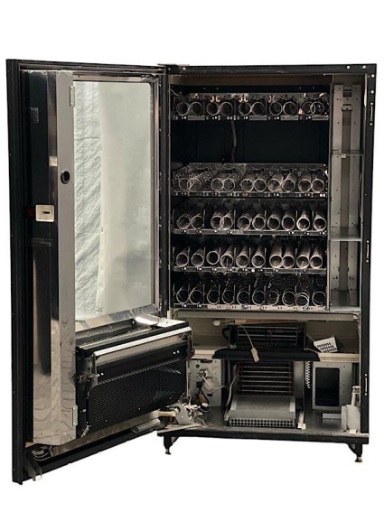 Preview: Sielaff SÜ2000 Spiralautomat, 5 Etagen