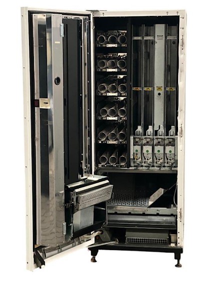 Preview: Sielaff FS1500 Kombi- Automat, 6 Etagen, 4 Schächte