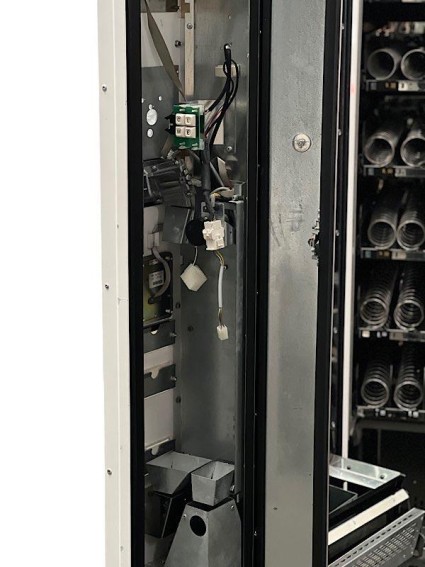 Sielaff FS1500 Kombi- Automat, 6 Etagen, 4 Schächte