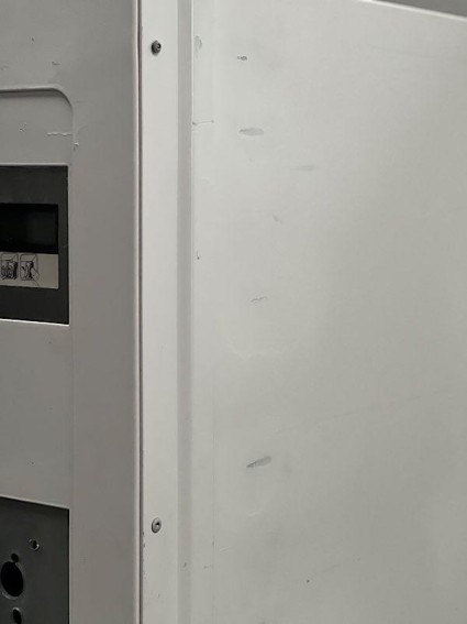 Sielaff FS1500 Kombi- Automat, 6 Etagen, 4 Schächte