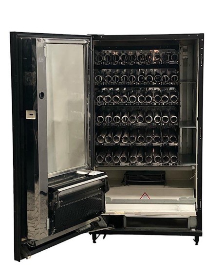 Preview: Sielaff SÜ2000 Spiralautomat, 6 Etagen