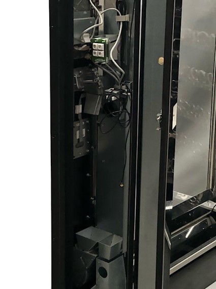 Sielaff SÜ2020 Spiralautomat, 6 Etagen, mit Lichtschranke und Produktführungen