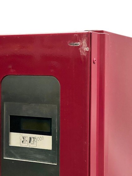 Sielaff SÜ2020 Spiralautomat, 6 Etagen mit Lichtschranke